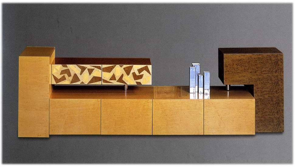 Комод Tower Il loft Wooden furnitures offices Tw06