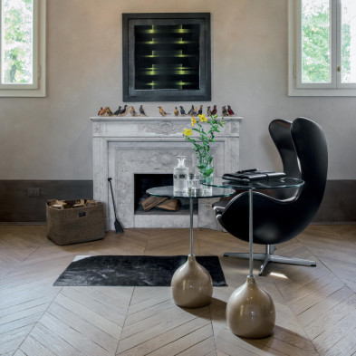 Приставной столик Adachi Tonin Casa Modern 2017 73h x d50 nc112564