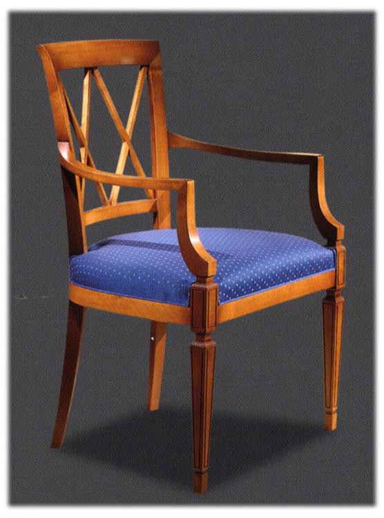 Стул в столовую Busnelli adamo 7510