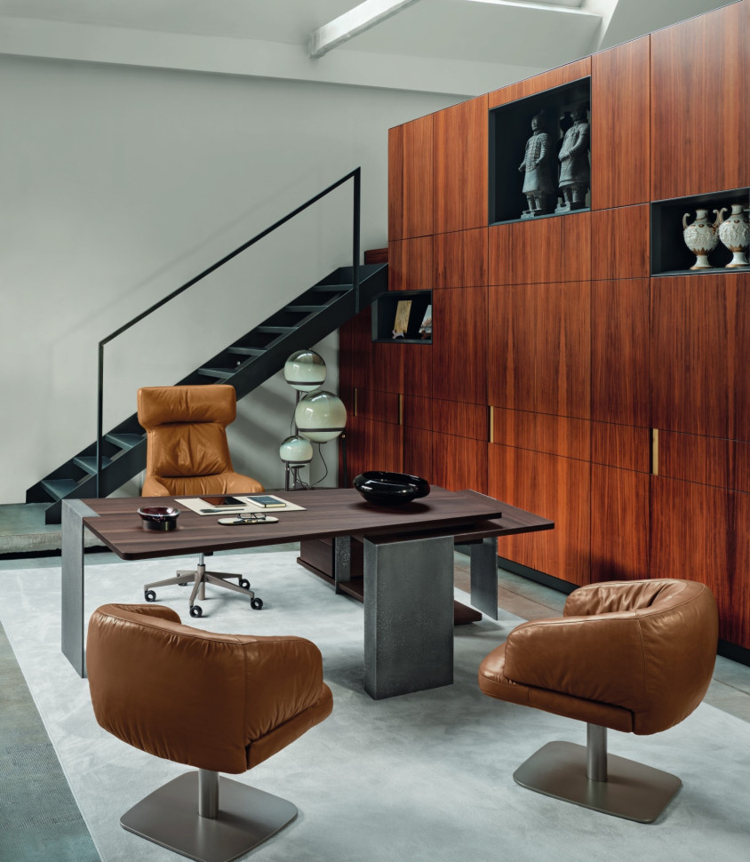 Кресло руководителя Arketipo Forbes