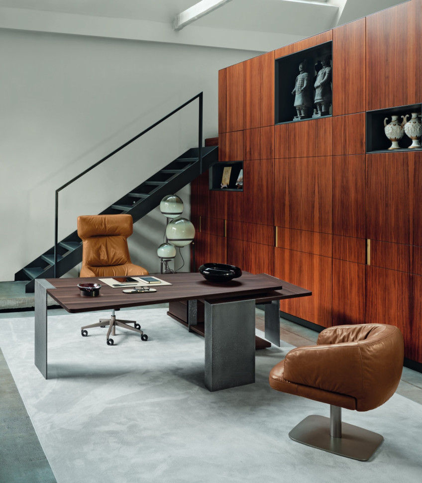 Кресло руководителя Arketipo Forbes