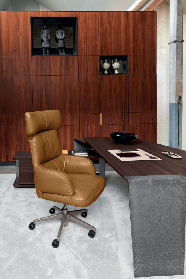 Кресло руководителя Arketipo Forbes