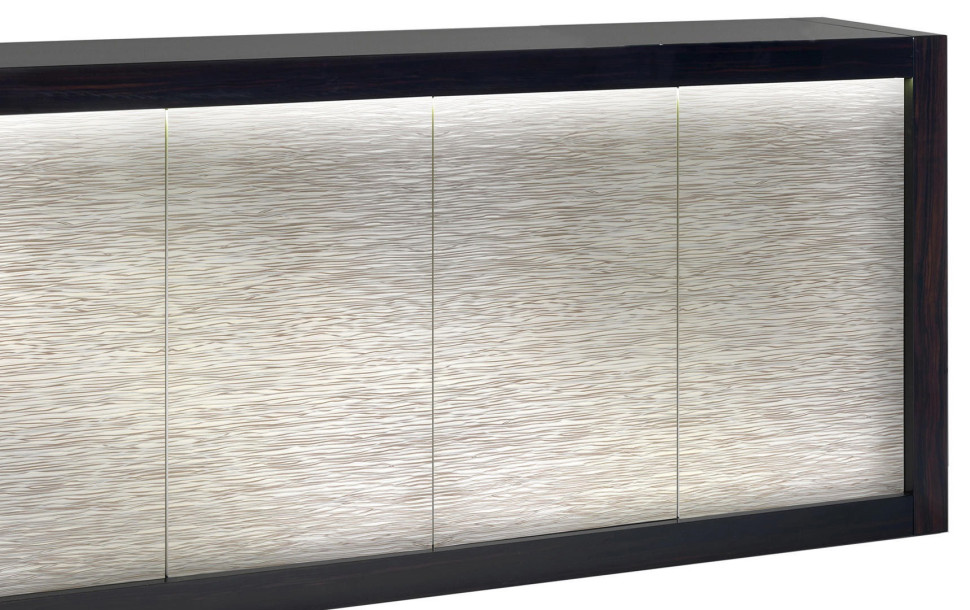 Буфет Reflex Glamour Dune credenza luce