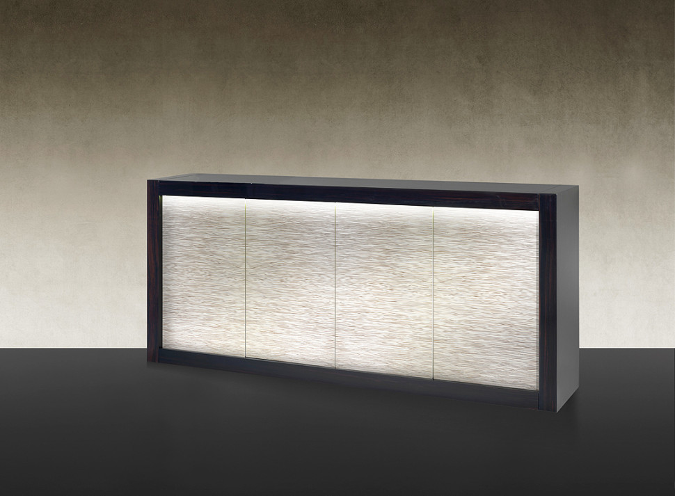 Буфет Reflex Glamour Dune credenza luce