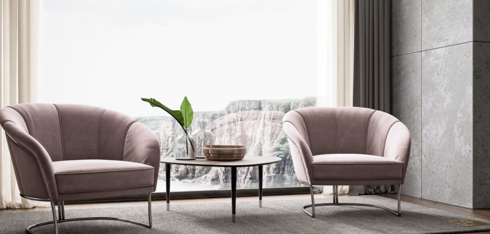 Кресло Antonelli Atelier Alyson - фото товара