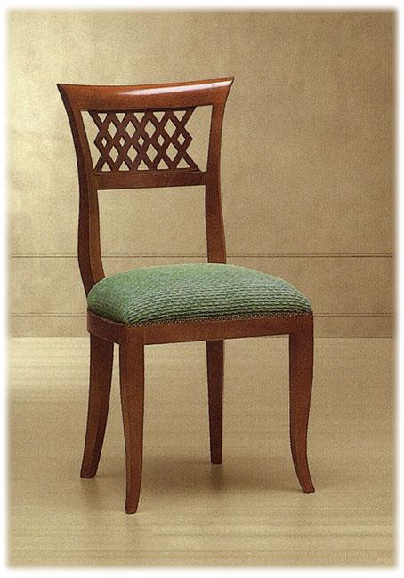 Стул в столовую Morello gianpaolo Blu catalogo 136/K