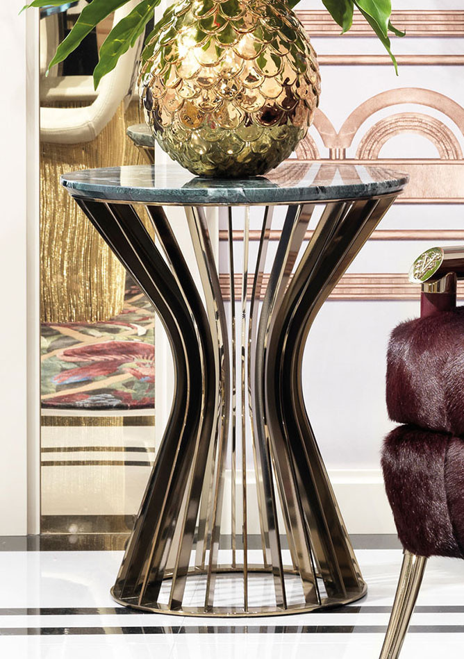 Журнальный стол Visionnaire Solstice