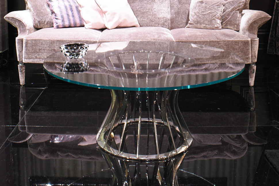 Журнальный стол Visionnaire Solstice