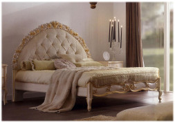 Кровать Florence art Glamour design 3539