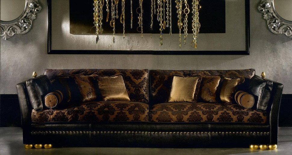 Диван Prada maxi Sat export Classico Prada maxi 4 posti