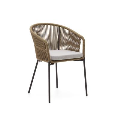 Стул La Forma Yanet 56 x 55 x h79 см, бежевый