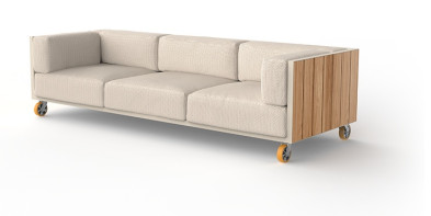 Диван Vondom Vineyard