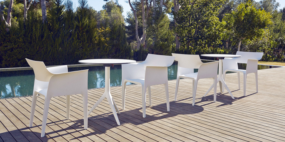 Стул Vondom Hidra - стиль