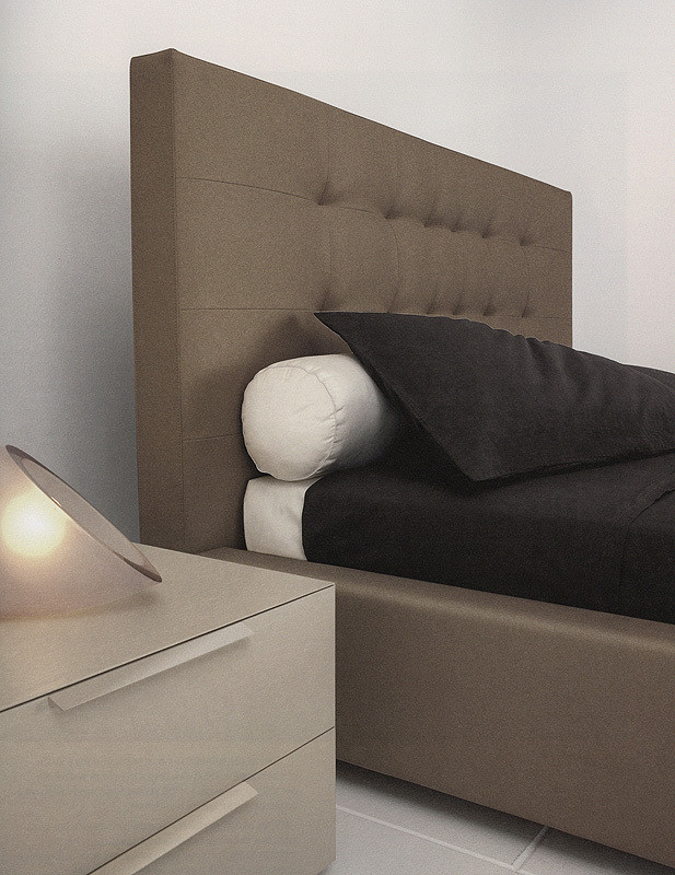 Кровать Swing Cenedese Suite Sw1en