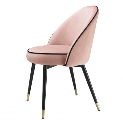 Стул Cooper (2 штуки) Eichholtz Chairs And Sofas 55 x 64 x 83h nc74185