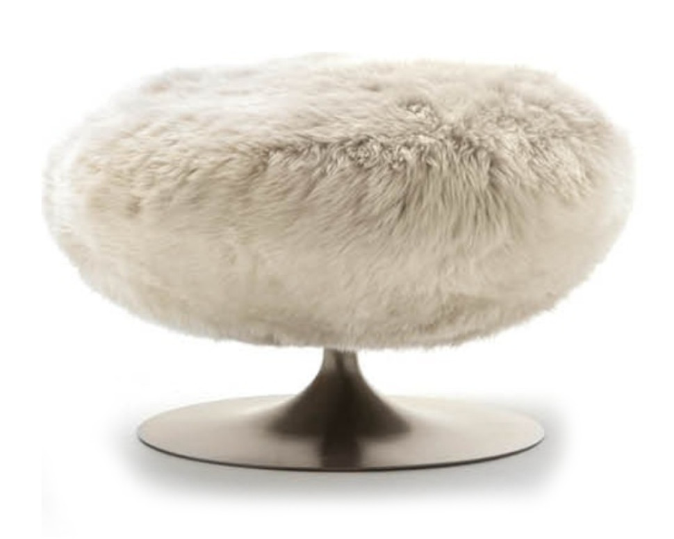 Пуф Giorgio collection Opus in Australian lamb