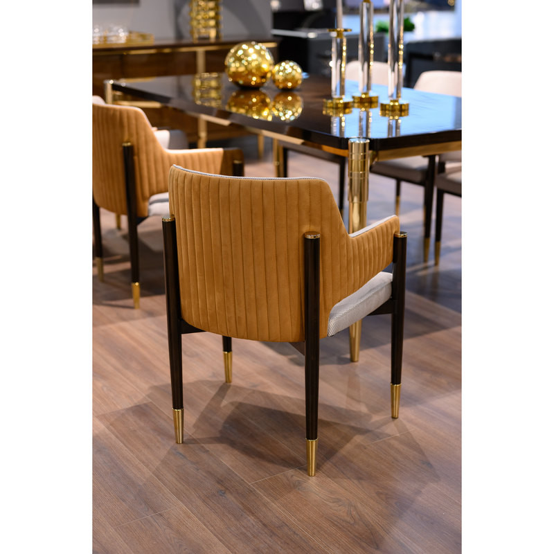 Стул с подлокотниками Claire Fratelli Barri Claire 63 x 51 x 81h nc89745