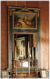 Зеркало Jumbo collection Rendez–vous Mirror painting