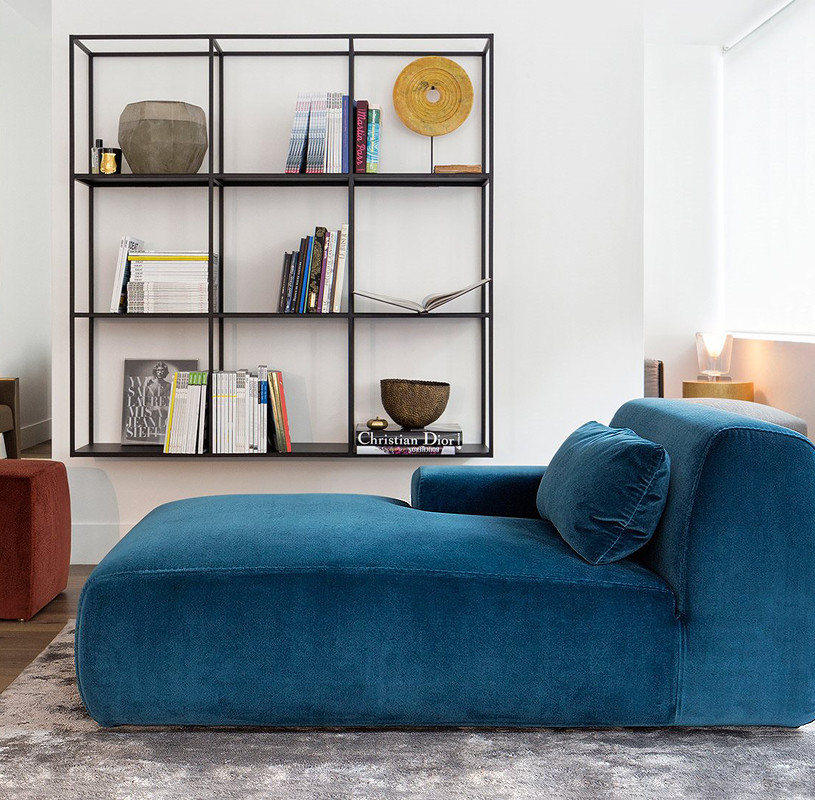 Стеллаж Meridiani Live Hardy pensile