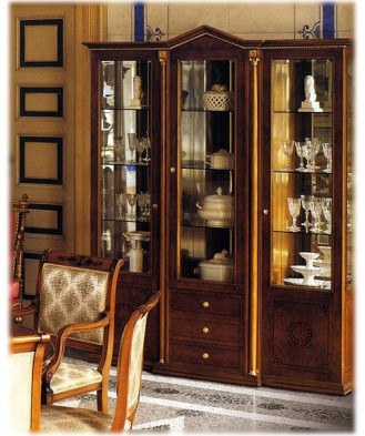 Витрина Ezio bellotti Platinum 1322