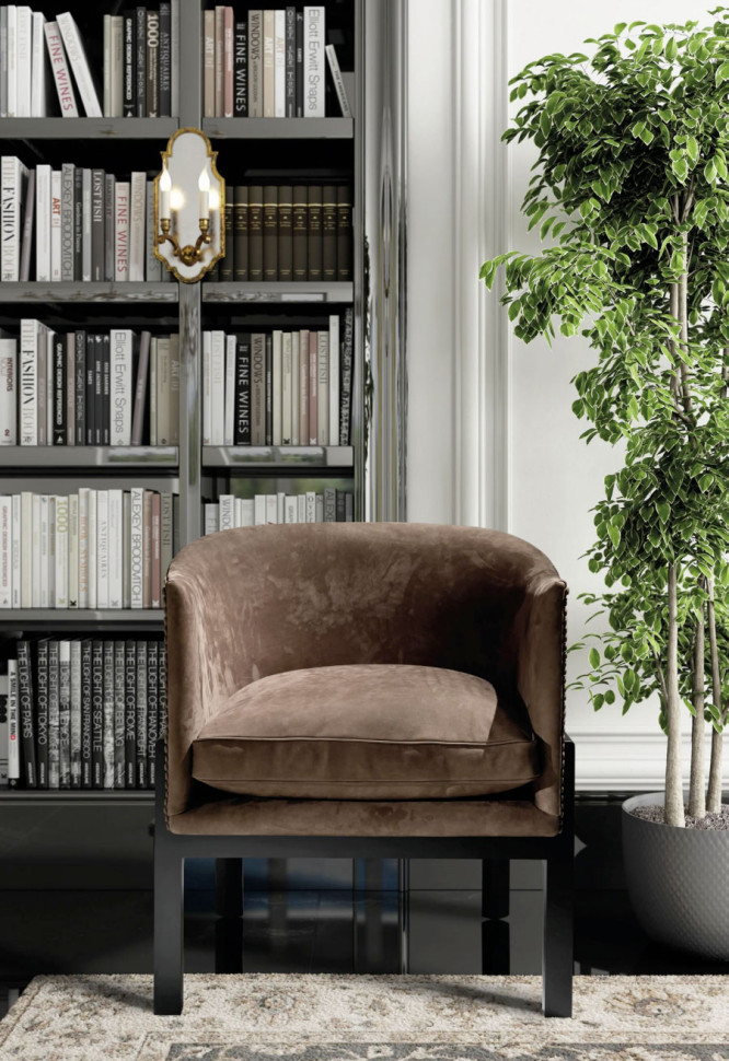 Кресло Asnaghi Milano