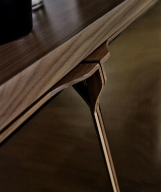 Буфет Volpi Contemporary 2Smn-001-0bs