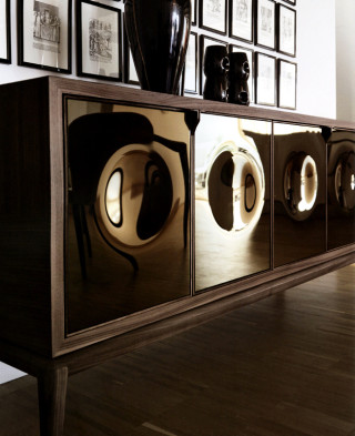 Буфет Volpi Contemporary 2Smn-001-0bs