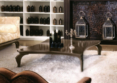 Стол журнальный Cayman Giorgio piotto Luxury furniture Mt.11.001