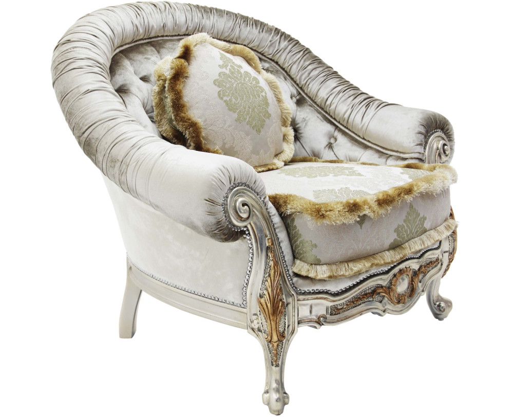 Кресло Seven Sedie Europa 9650P