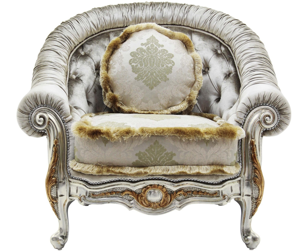 Кресло Seven Sedie Europa 9650P