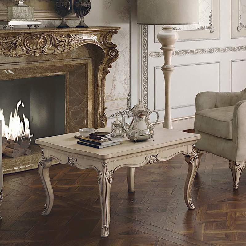 Стол журнальный Francesco pasi Opera 3027
