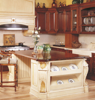 Кухня Francesco molon Kitchens Country