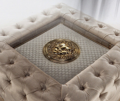 Стол журнальный Hermes Sat export Classico Hermes 01