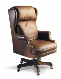 Кресло руководителя Francesco molon The upholstery P337