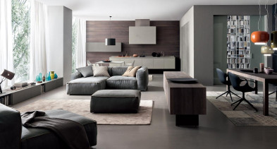 Кухня Modulnova Twenty Resina