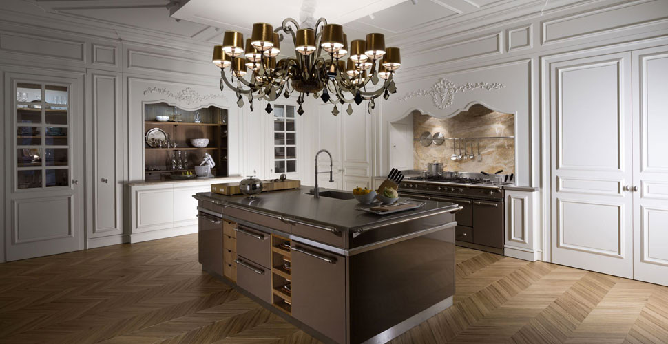 Кухня L&amp;#039;ottocento Floral - фото товара