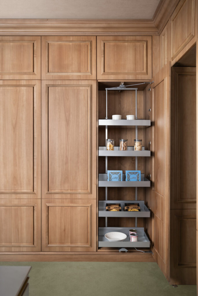 Кухня L'ottocento Floral