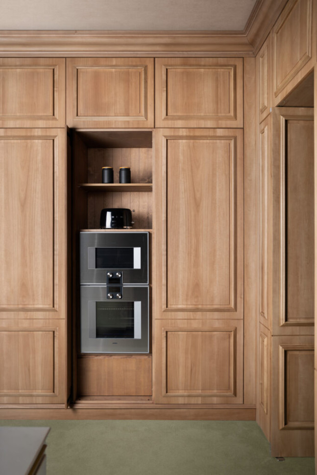 Кухня L'ottocento Floral