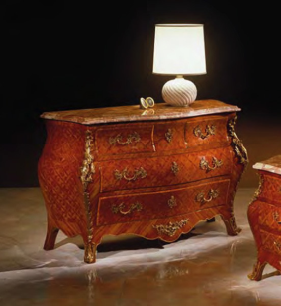Комод Serafino marelli Intarsio 800