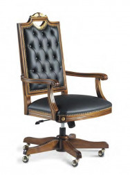 Кресло руководителя Francesco molon The upholstery P409