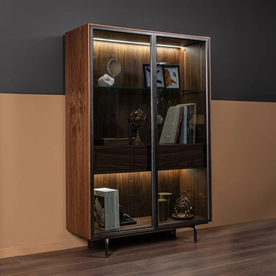 Витрина Hurtado Link 107 x 40 x 160h nc108045