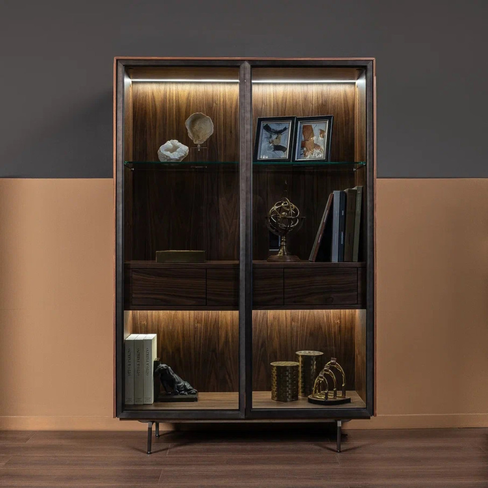 Витрина Hurtado Link 107 x 40 x 160h nc108045