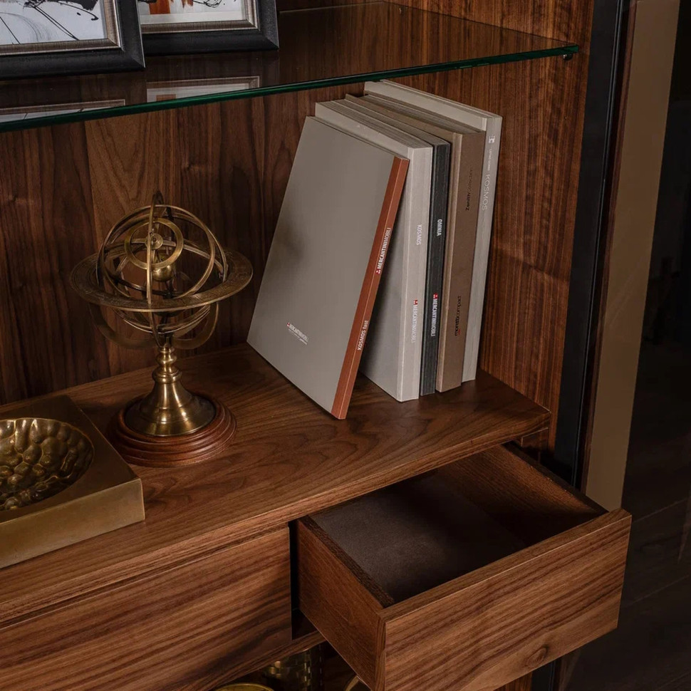 Витрина Hurtado Link 107 x 40 x 160h nc108045