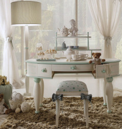 Письменный стол в детскую Ferretti &amp; ferretti Happy night Sq00