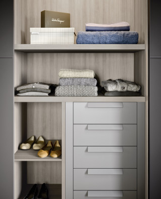 Шкаф Novamobili Dover Sliding Door