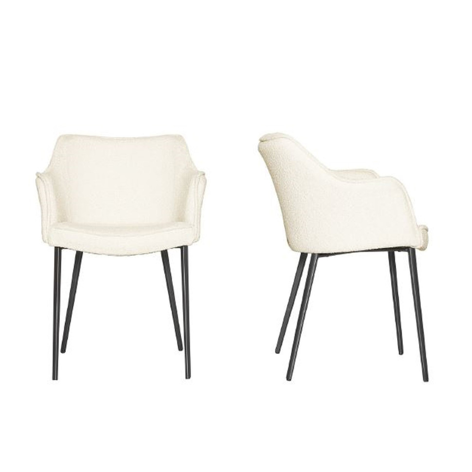 Стул с подлокотниками Gala Tonin Casa Modern News 55 x 59 x 80h nc110701