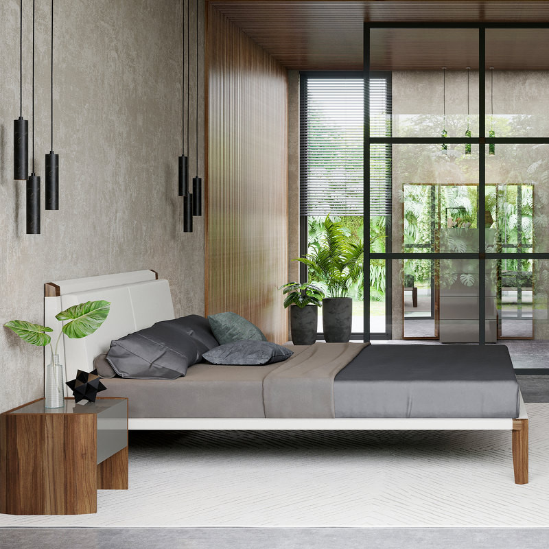 Кровать Mod Interiors Avila 193 x 226 x 95h nc67234