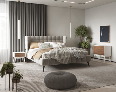 Комод Mod Interiors Sevilla 80 x 39,5 x 75h nc89961
