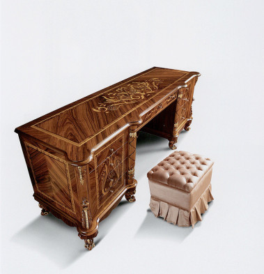 Туалетный столик Minotti luigi &amp; benigno Ninfee 647