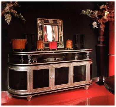 Комод Mosaico Isacco agostoni Book.01 1274